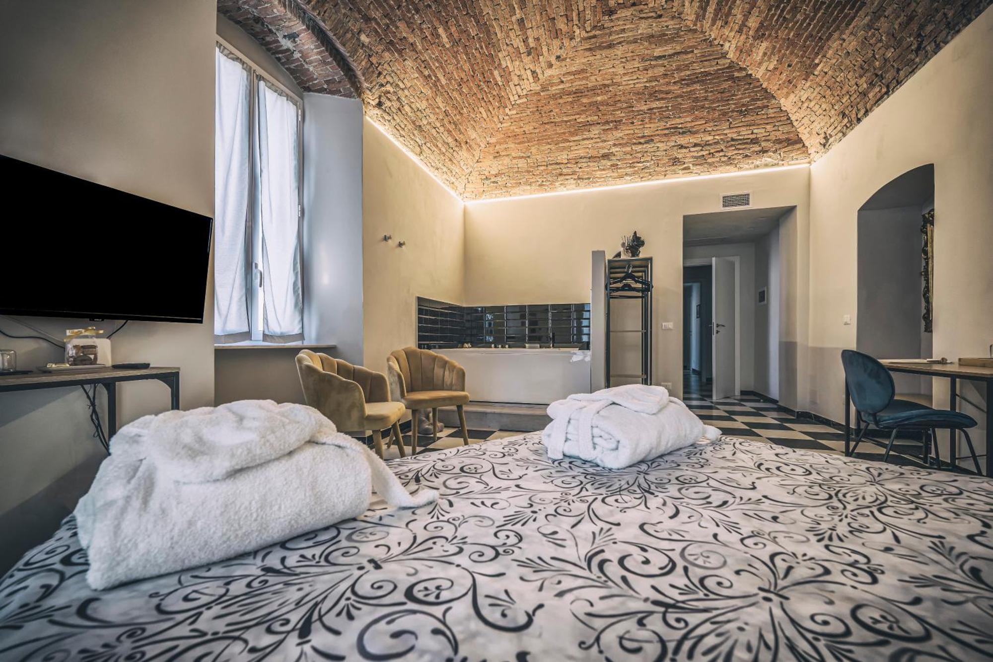 Hotel Antica Dogana Sarzana Exterior foto