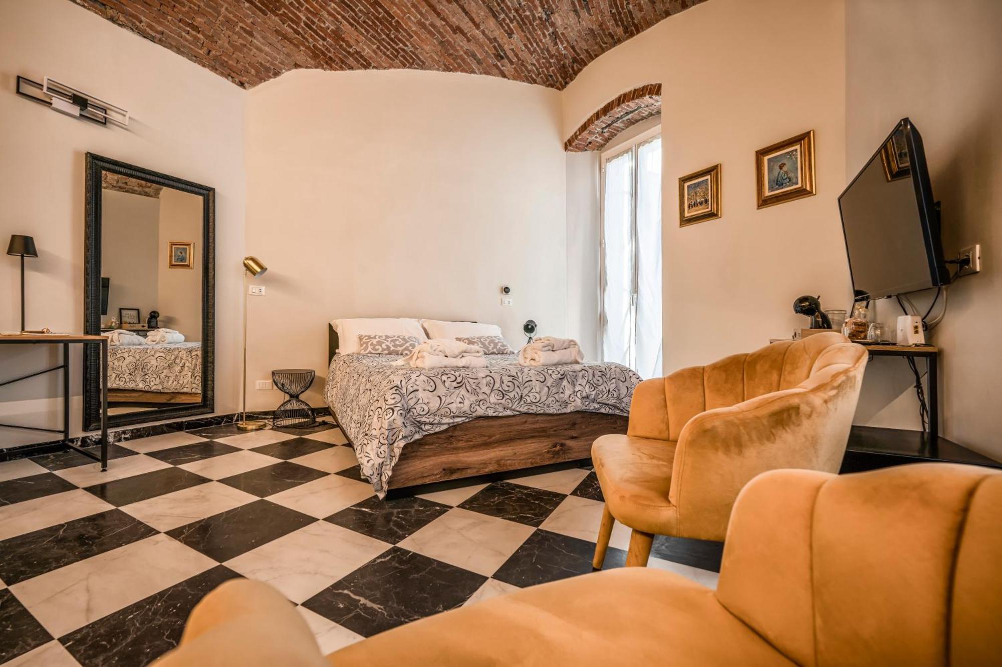 Hotel Antica Dogana Sarzana Exterior foto