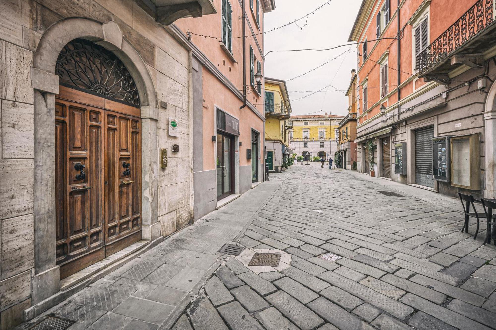 Hotel Antica Dogana Sarzana Exterior foto